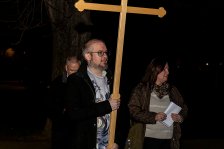 20.03.2026 Ökumenischer Stadtkreuzweg